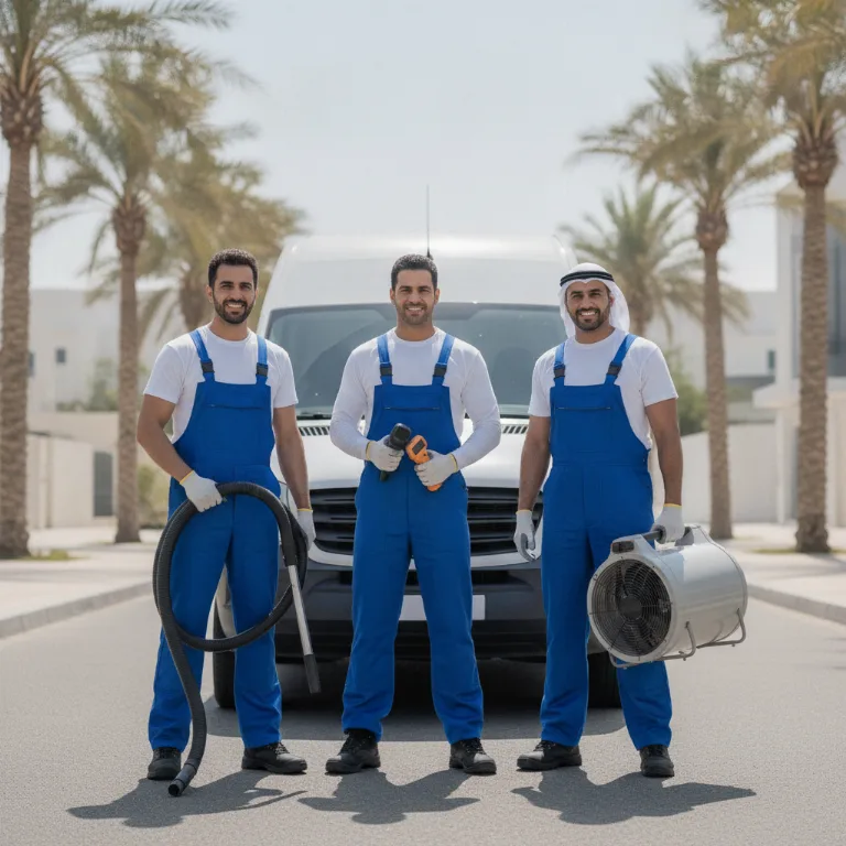 Water damage restoration abu-sangara Sharjah